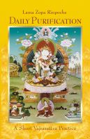 Cover for 'Daily Purification: A Short Vajrasattva Practice'