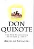 Don Quixote by Gerald J. Davis
