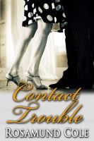 Cover for 'Contact Trouble'