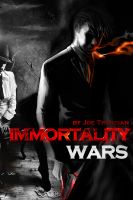 Cover for 'Immortality Wars'
