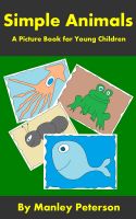 Cover for 'Simple Animals'