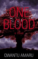Cover for 'One Blood'
