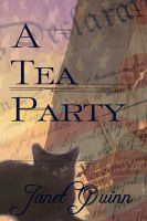 Cover for 'A Tea Party'