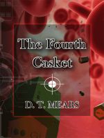 Cover for 'The Fourth Casket'