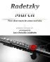 Radetzky March Pure sheet music for piano and tuba by Johann Strauss Sr. arranged by Lars Christian Lundholm by Pure Sheet music