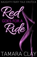 Cover for 'Red Goes for a Ride'