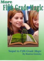 Cover for 'More Fifth Grade Magic'