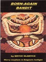 Cover for 'Born-again Bandit'