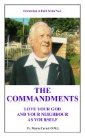Cover for 'The Commandments - Orientations in Faith No. 6'