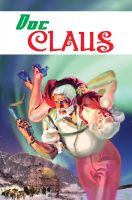 Cover for 'Doc Claus'
