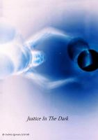 Cover for 'justice in the dark'