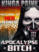 Cover for 'Apocalypse Bitch'