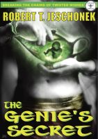Cover for 'The Genie's Secret'