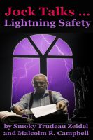 Cover for 'Jock Talks...Lightning Safety'