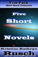 Cover for 'Five Short Novels'
