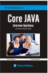 Core JAVA Interview Questions You'll Most Likely Be Asked by Vibrant Publishers