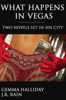 Cover for 'What Happens in Vegas'