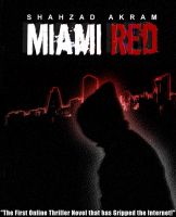 Cover for 'Miami Red'