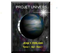 Cover for 'Projet Univers T I'