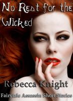 Cover for 'No Rest for the Wicked'