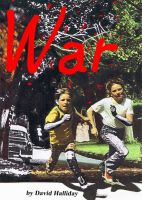 Cover for 'War'