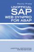 Unofficial SAP WebDynpro for ABAP by Equity Press 
