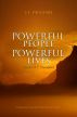 Powerful People Powerful Lives by J.T. Vaughan