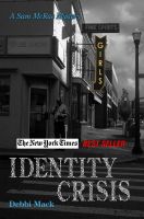 Cover for 'Identity Crisis'