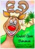 Rudolf Goes Bananas by Mike Thomas