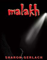 Cover for 'Malakh'