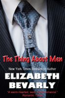 Cover for 'The Thing About Men'