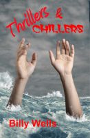 Cover for 'Thrillers & Chillers'