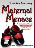 Cover for 'Maternal Menace'