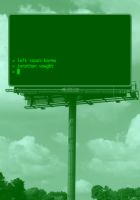 Cover for 'Left Coast Karma'