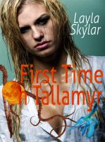 Cover for 'First Time on Tallamyr'