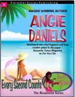 Cover for 'Every Second Counts (The Beaumont Series)'