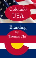 Cover for 'Colorado USA Branding'