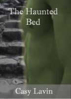 Cover for 'The Haunted Bed'