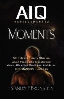 Cover for 'Achievement IQ Moments'