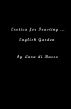 Erotica for Feasting ... English Garden by Lara di Bacco