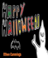 Cover for 'Happy Halloween'