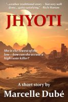 Cover for 'Jhyoti'