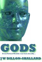 Cover for 'Gods'