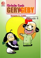 Cover for 'Christian Comic - Gery and Geby - Season 3 : Luke - Episode 4'