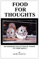 Cover for 'Food For Thoughts'