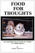Food For Thoughts by Secret Agent X-9