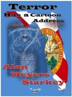 Cover for 'Terror Has A Cartoon Address'