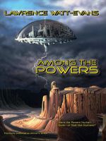 Cover for 'Among the Powers'