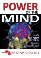 Cover for 'Power of The Mind'