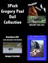 3Pack- Gregory Paul Dail Collection (science fiction & horror short stories) by Gregory Paul Dail